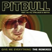Обкладинка Pitbull – Give Me Everything (Aizzo Remix)