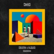 Обкладинка KILLTEQ & D.HASH – Italodisco