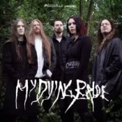 My Dying Bride - Turn loose the swans