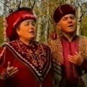 Обкладинка Диана и Василий Матющенко – I вчора в куми