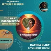 Обкладинка Карина Кьют – В тишине ночи