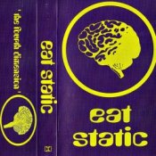 Обкладинка Eat Static – Contact...