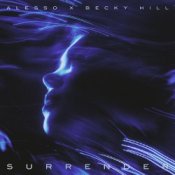 Обкладинка Alesso & Becky Hill – Surrender
