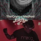 Обкладинка The Crystal Method – Jupiter Shift