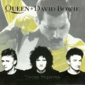 Обкладинка David Bowie ft. Queen – Under Pressure