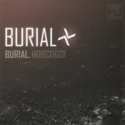 Обкладинка Burial – Spaceape (feat. Spaceape)