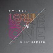 Обкладинка Avicii & Nicky Romero – I Could Be The One (Mentol & ADEN Cover Remix)