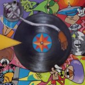 Обкладинка DJ QBert – Breakout