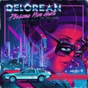 Обкладинка Delorean – Soon
