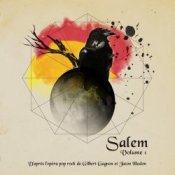 Обкладинка Salem – Krawl