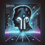 Обкладинка skyfall beats – airpods