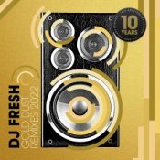 Обкладинка DJ Fresh – Gold Dust (Radio Edit)