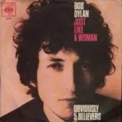 Обкладинка Bob Dylan – Just Like A Woman