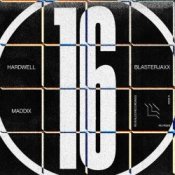 Обкладинка Hardwell, Blasterjaxx, Maddix – 16