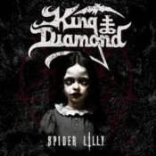 Обкладинка King Diamond – Spider Lilly