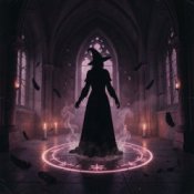 Обкладинка Enarvynn – Тысячелетняя ведьма