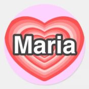 Обкладинка MARIA – In Love