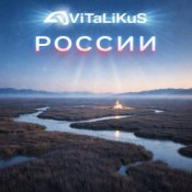 Обкладинка ViTaLiKuS – России