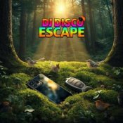 Обкладинка DJ Disco – Escape
