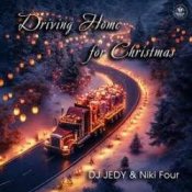 Обкладинка DJ JEDY & Niki Four – Driving Home for Christmas