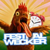 Обкладинка Beats by Luca & Noiseflow – FESTIVAL WECKER (Guten Morgen)