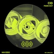 Обкладинка CID – Pass Out