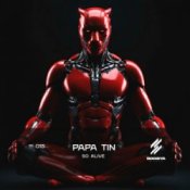 Обкладинка Papa Tin – So Alive