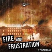Обкладинка Peckerhead – Fire And Frustration