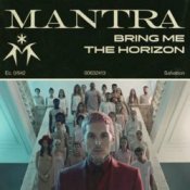 Обкладинка Bring Me The Horizon – MANTRA