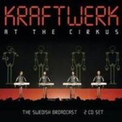 Обкладинка Kraftwerk – Expo 2000