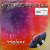 Обкладинка Eat Static – Woman Is Life