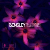 Обкладинка Bensley, Skyelle – All I Wanted