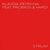 Обкладинка Klavdia Petrivna & PROBASS ∆ HARDI – STRUM