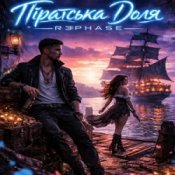 Обкладинка R3phase – Піратська Доля