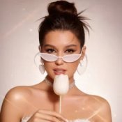 Обкладинка TULIEVA – Білі тюльпани