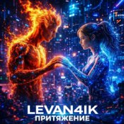 Обкладинка LEVAN4IK – Притяжение