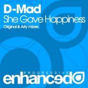 D-Mad - She Gave Happiness (Arty Remix)