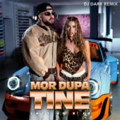 Обкладинка Lazy Ed & JO – Mor dupa tine (Dj Dark Remix)