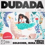 Обкладинка Tiesto, Goldcher & Irina Rimes – Dudada