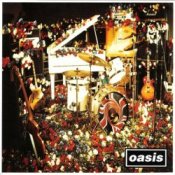 Обкладинка Oasis – Roll with it