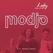 Обкладинка Modjo – Lady
