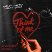 Обкладинка HUGEL & David Guetta & Kehlani & Daecolm – Think Of Me