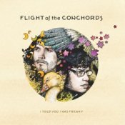 Обкладинка Flight Of The Conchords – Demon Woman