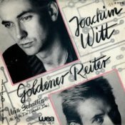 Обкладинка Joachim Witt – Golden Rider (Radio Mix) (Engl.)
