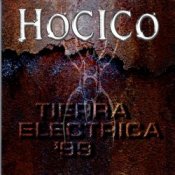 Обкладинка Hocico – La Danza de Mi Sombra