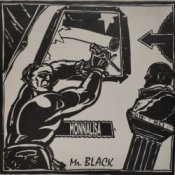 Обкладинка Mr Black – Monnalisa (Steiv Version)