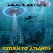 Обкладинка Galactic Warriors – Time Travellers