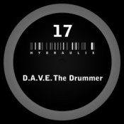 Обкладинка D.A.V.E the Drummer – Hydraulix 17a