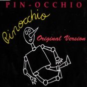 Обкладинка Pin-Occhio – Pin-Occhio