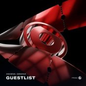 Обкладинка ANGEMI & GEMINA – GUESTLIST